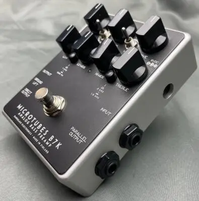 Darkglass - B7K V2 Microtubes Overdrive Pedal 2